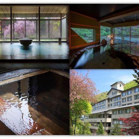 Oshuku Onsen Choeikan - Vacation Stay 55578V Shizukuishi Dış mekan fotoğraf