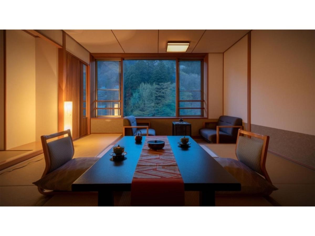 Oshuku Onsen Choeikan - Vacation Stay 55578V Shizukuishi Dış mekan fotoğraf