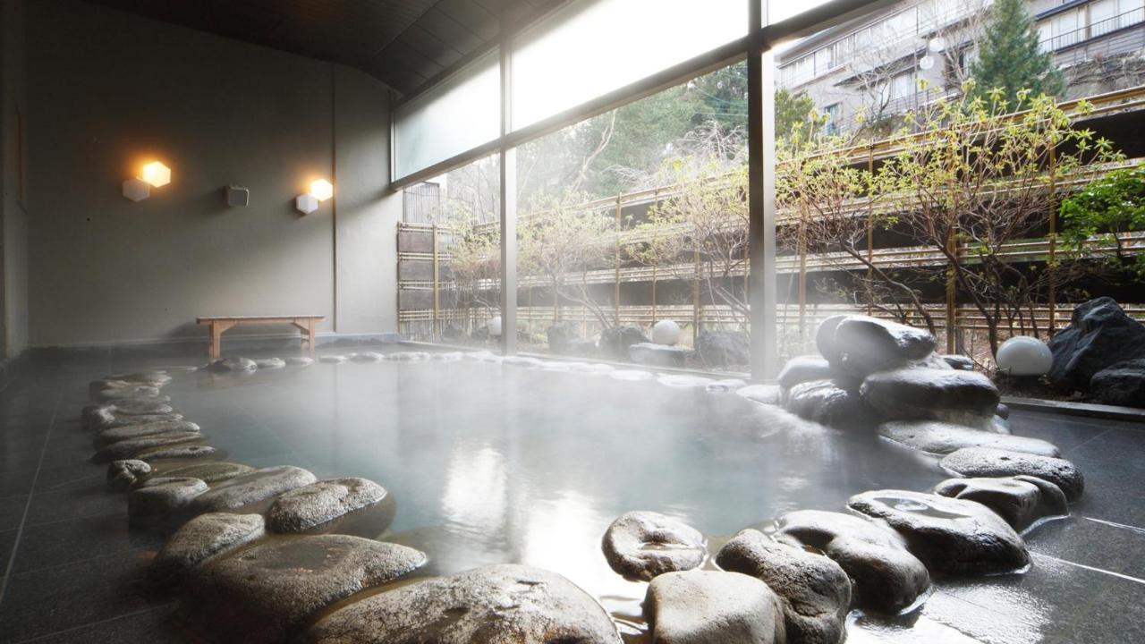 Oshuku Onsen Choeikan - Vacation Stay 55578V Shizukuishi Dış mekan fotoğraf