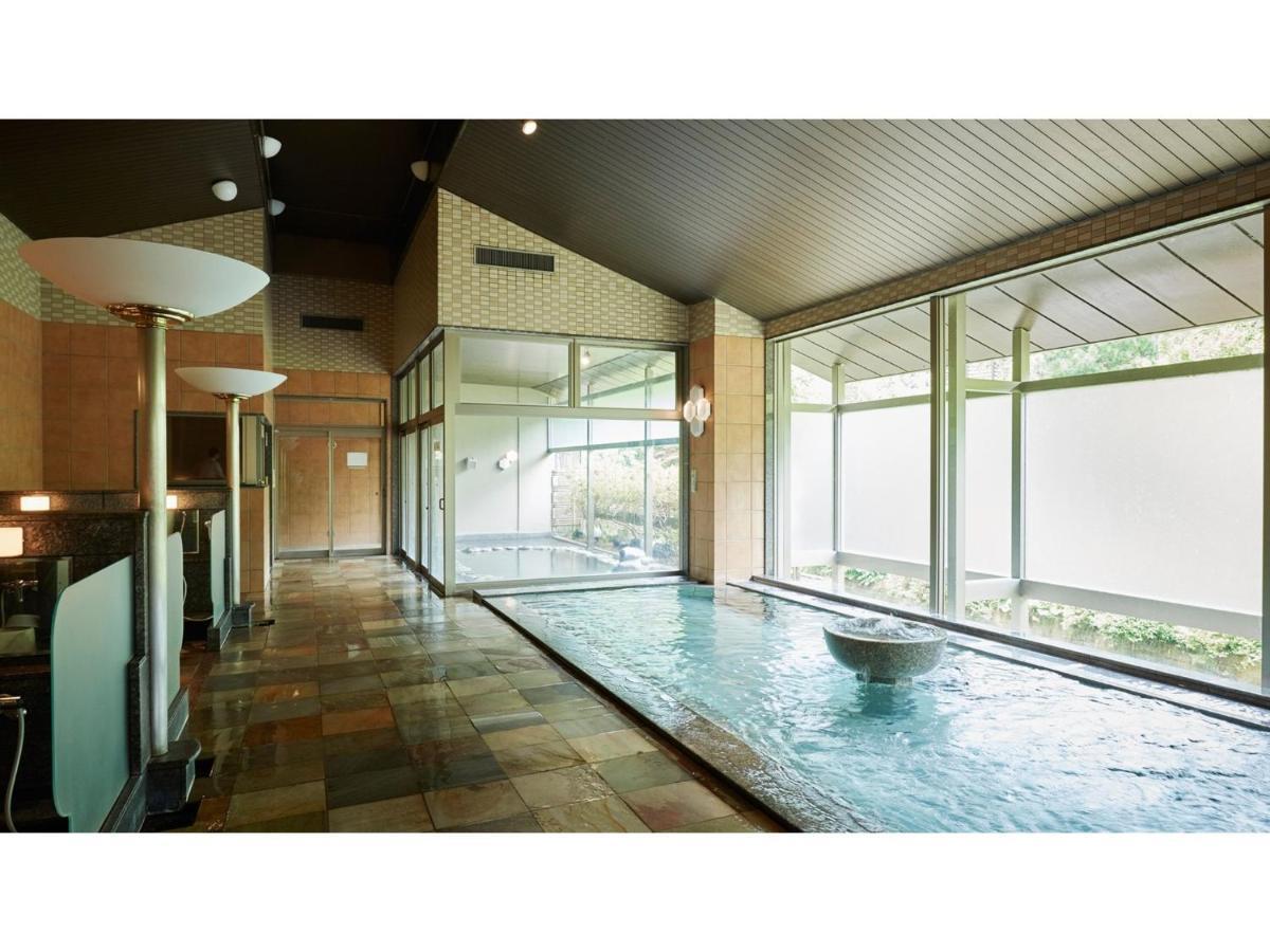 Oshuku Onsen Choeikan - Vacation Stay 55578V Shizukuishi Dış mekan fotoğraf