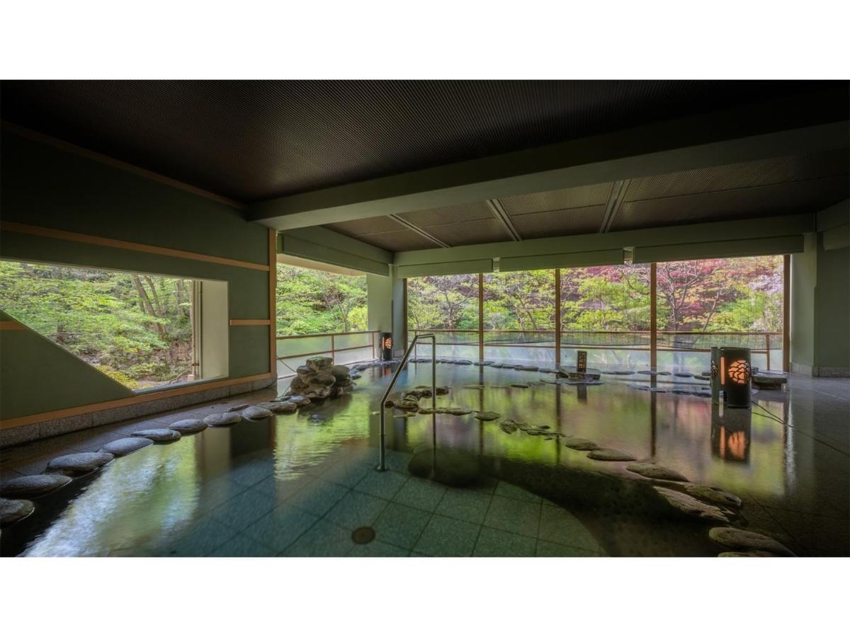 Oshuku Onsen Choeikan - Vacation Stay 55578V Shizukuishi Dış mekan fotoğraf