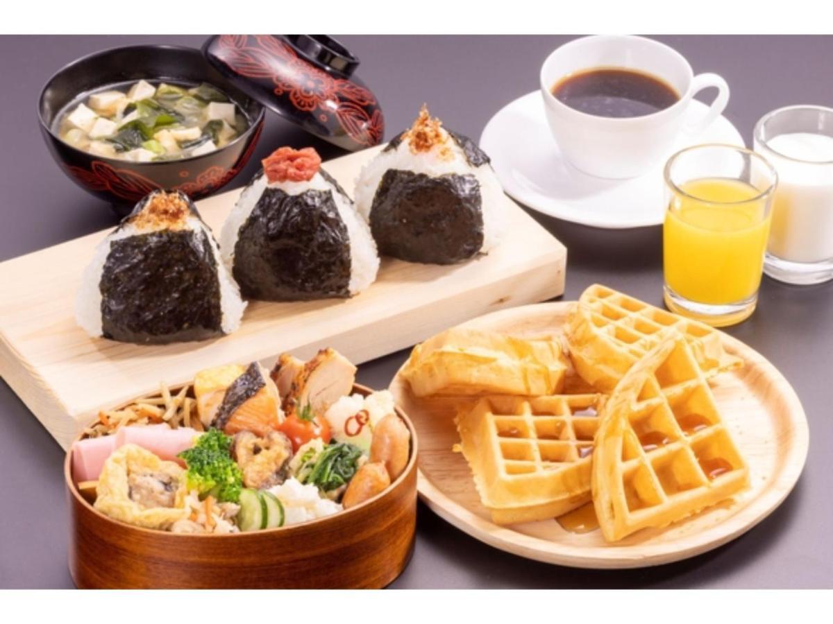 Oshuku Onsen Choeikan - Vacation Stay 55578V Shizukuishi Dış mekan fotoğraf