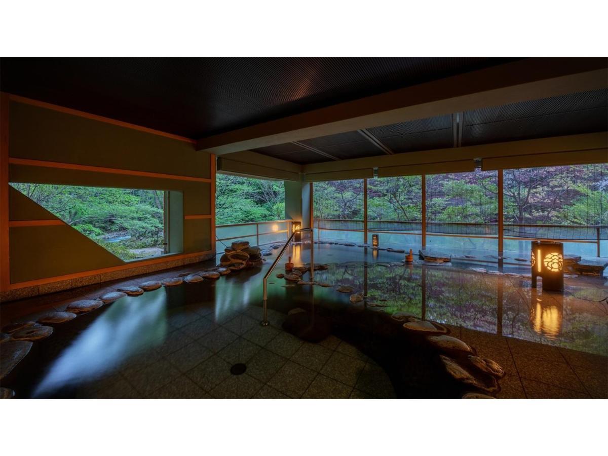 Oshuku Onsen Choeikan - Vacation Stay 55578V Shizukuishi Dış mekan fotoğraf