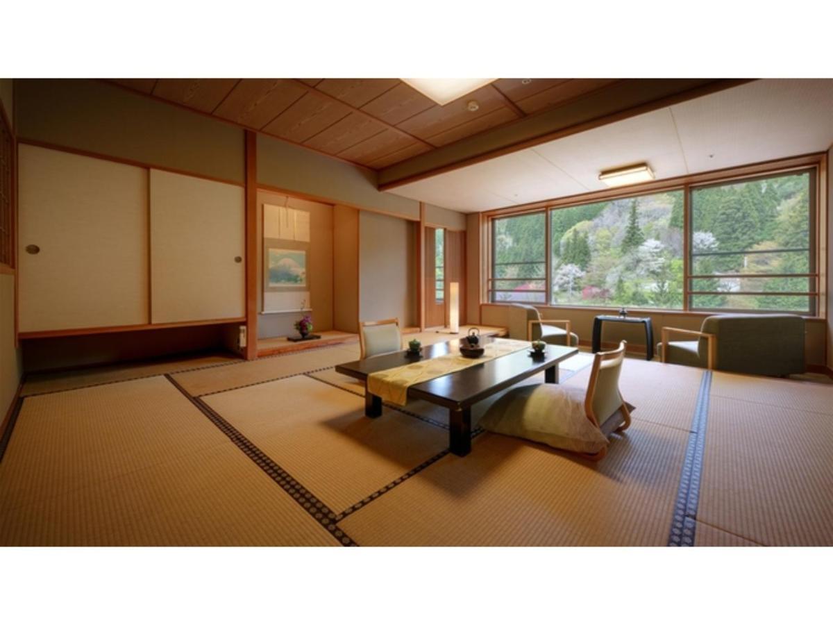 Oshuku Onsen Choeikan - Vacation Stay 55578V Shizukuishi Dış mekan fotoğraf
